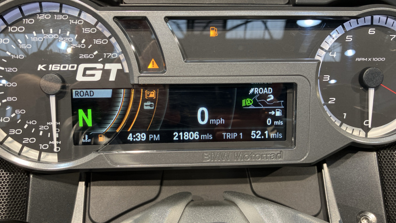 BMW K1600 GT Sport ABS